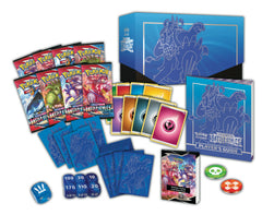 Pokémon TCG - Sword & Shield - Battle Styles - Elite Trainer Box-2