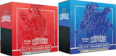Pokémon TCG - Sword & Shield - Battle Styles - Elite Trainer Box-1