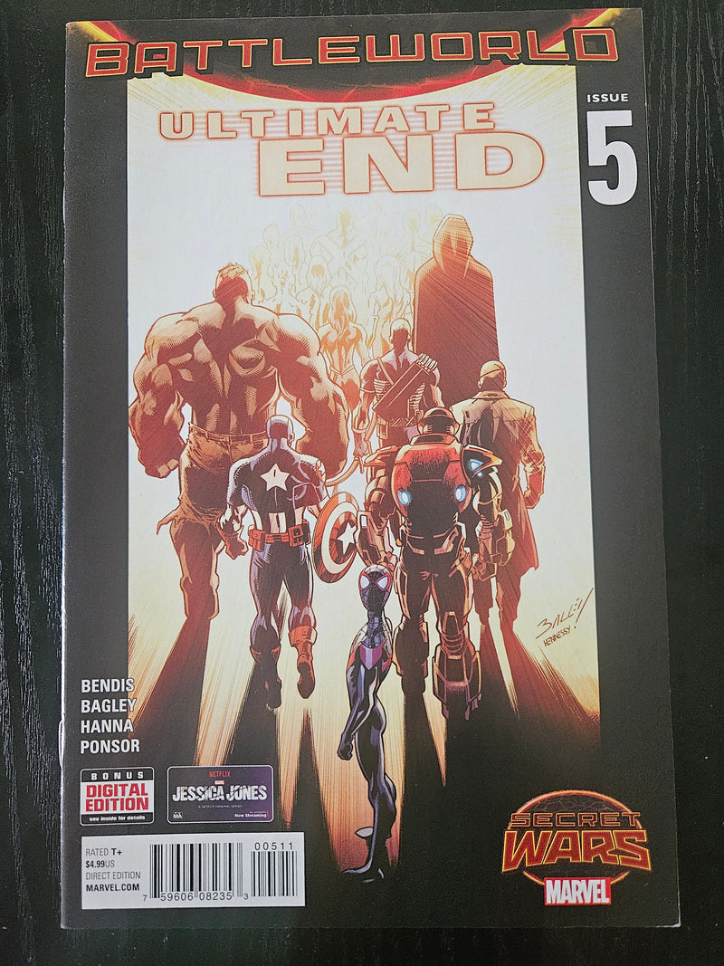 Marvel – Ultimate End No.5 (2015)-1