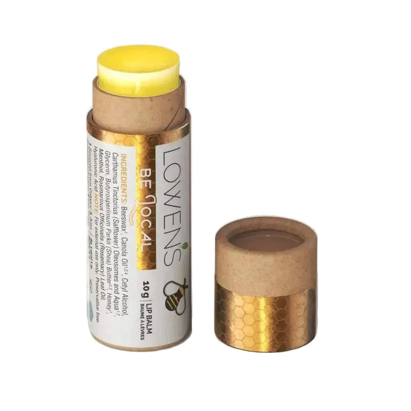 Be Local Honey Lip Balm-3