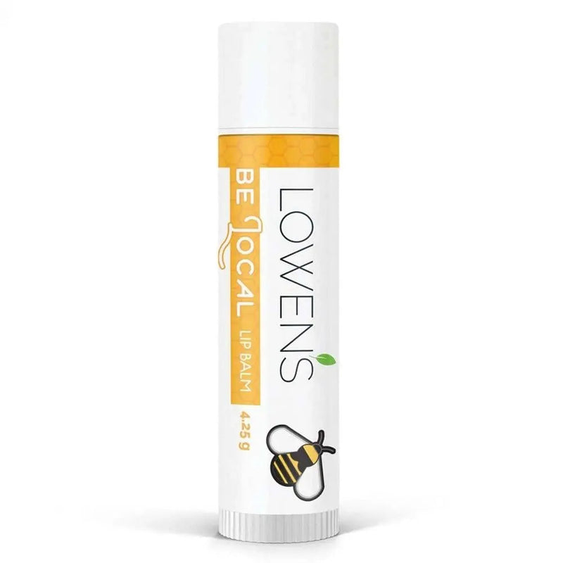 Be Local Honey Lip Balm-5