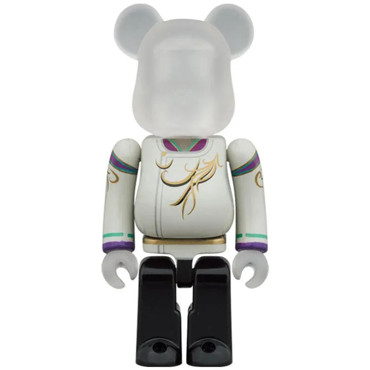 Be@brick - YUZU × BE@RBRICK 100% for ANA Successive Costume Collection-2
