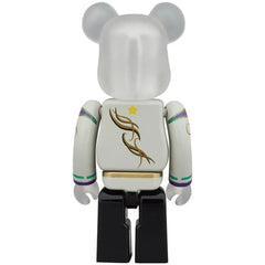 Be@brick - YUZU × BE@RBRICK 100% for ANA Successive Costume Collection-3