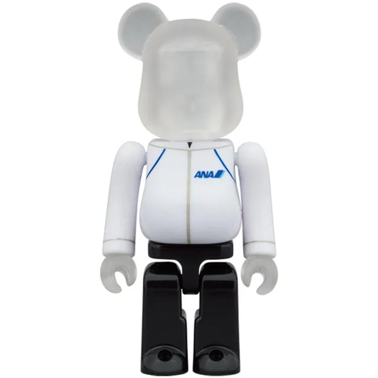 Be@brick - YUZU × BE@RBRICK 100% for ANA Successive Costume Collection-8