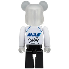 Be@brick - YUZU × BE@RBRICK 100% for ANA Successive Costume Collection-9