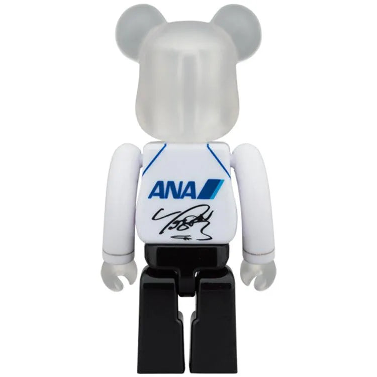 Be@brick - YUZU × BE@RBRICK 100% for ANA Successive Costume Collection-9