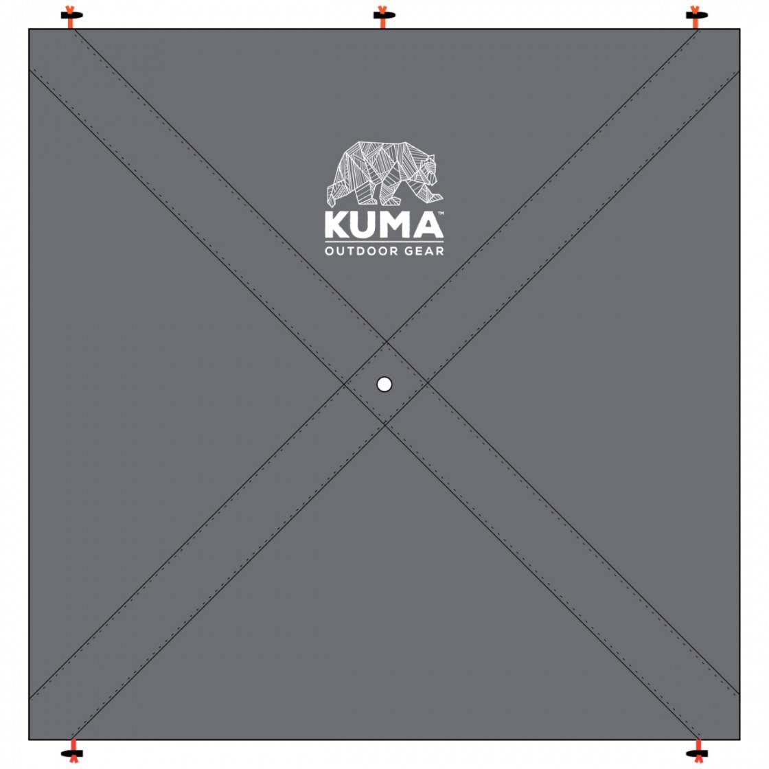 Kuma Gazebo Privacy Panel-1