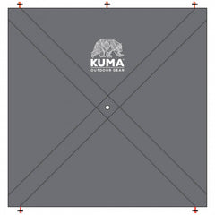 Kuma Gazebo Privacy Panel-1