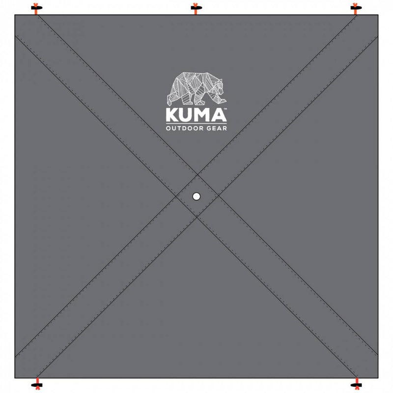 Kuma Gazebo Privacy Panel-1