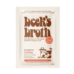 BECK'S BROTH - Instant Coffee-1