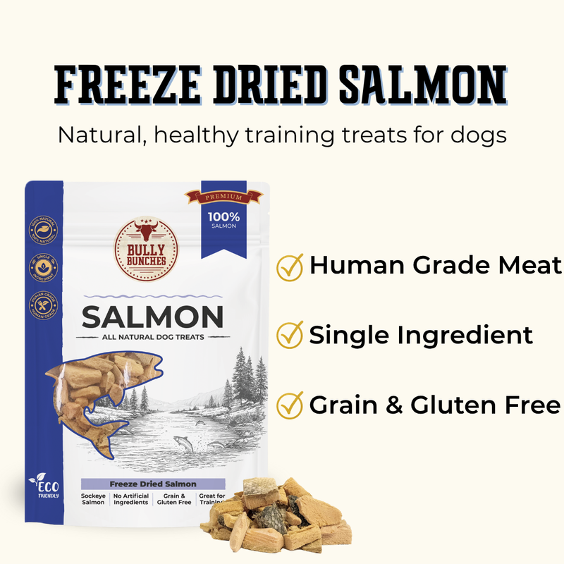 Freeze Dried Flavour Bundle 100g / 3.5oz x3-9