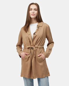 Tencel Soft Trench-2