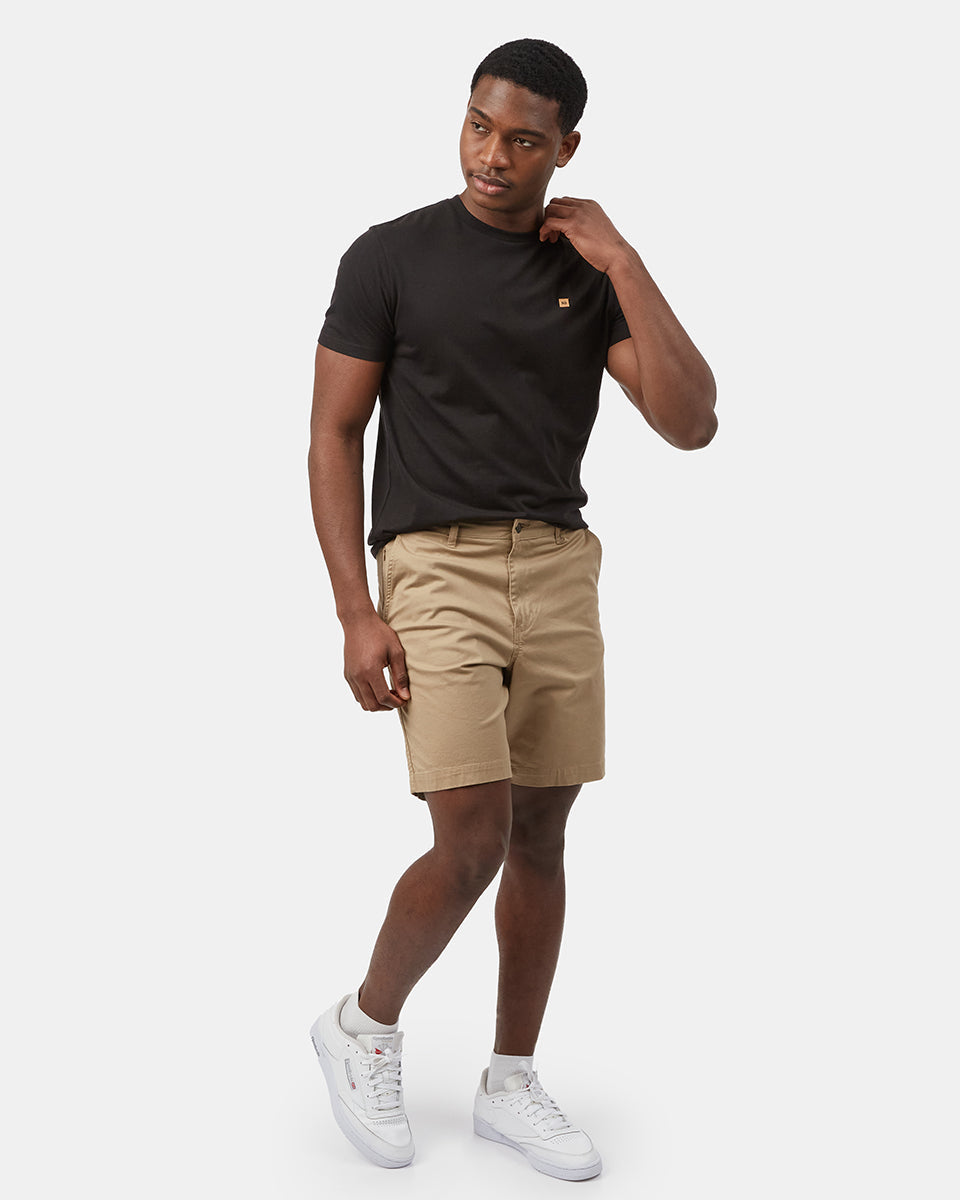 Twill Latitude Short-2