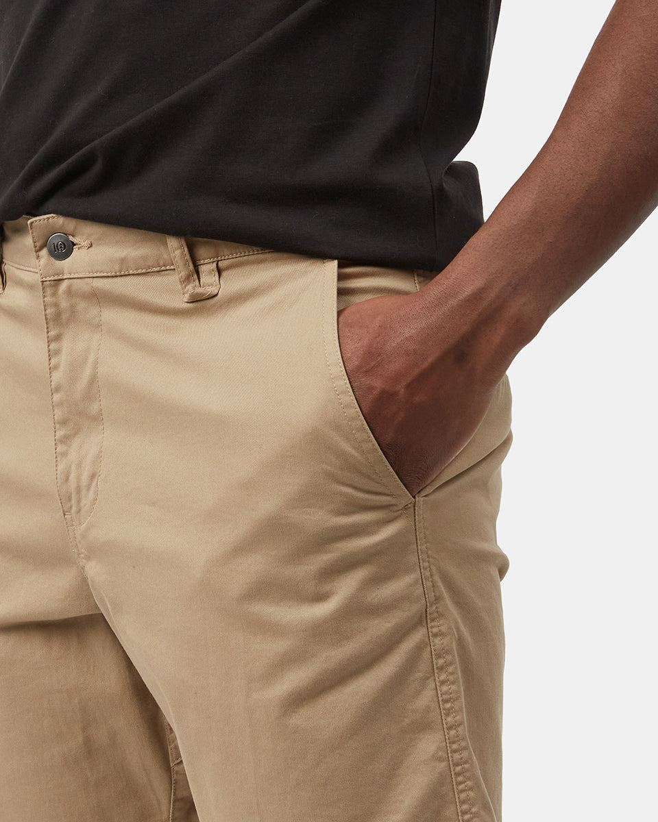 Twill Latitude Short-4