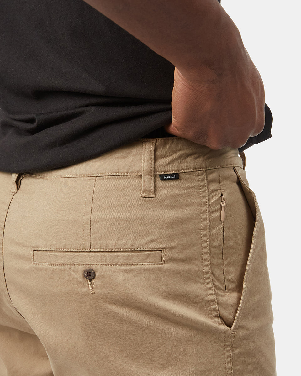 Twill Latitude Short-5