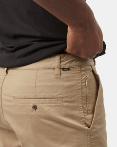 Twill Latitude Short-5