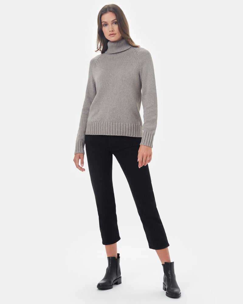 Highline Wool Turtleneck Sweater-1