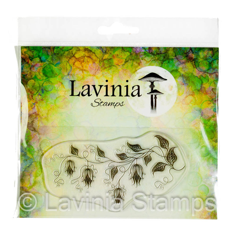 Lavinia Stamps - Bell Flower Vine-1