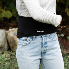 Ceinture chauffante pour douleurs dorsales | HotPoc medic-4