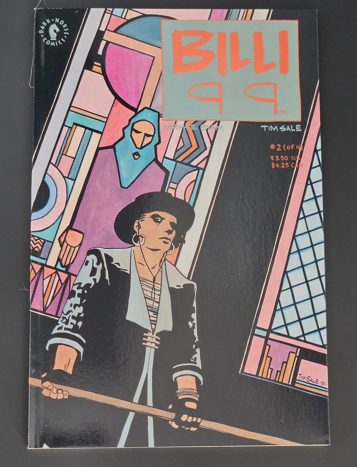 Dark Horse – Billi 99 No.2 (1991)