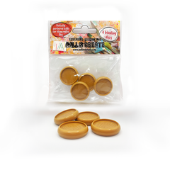 AALL and Create - Binding Discs - Caramel-1