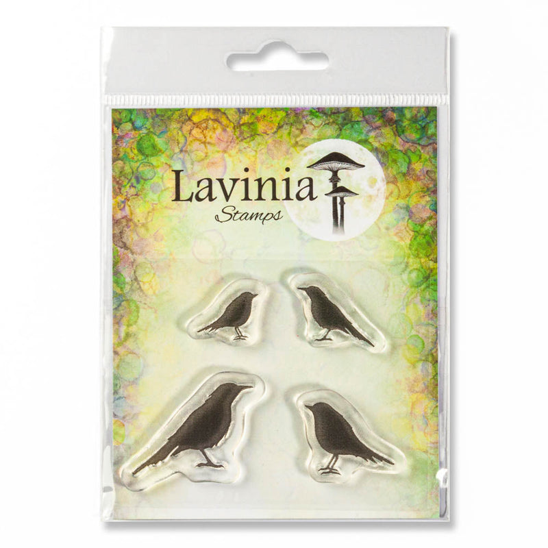 Lavinia Stamps - Bird Collection-1