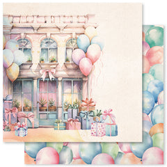 Birthday Fun 12x12 Paper Collection 33258-3