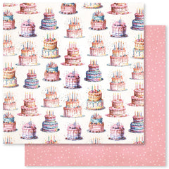 Birthday Fun Basics 12x12 Paper Collection 33282-3