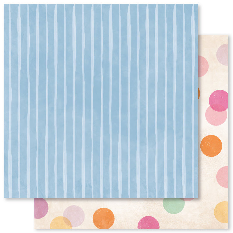 Birthday Fun Basics 12x12 Paper Collection 33282-5