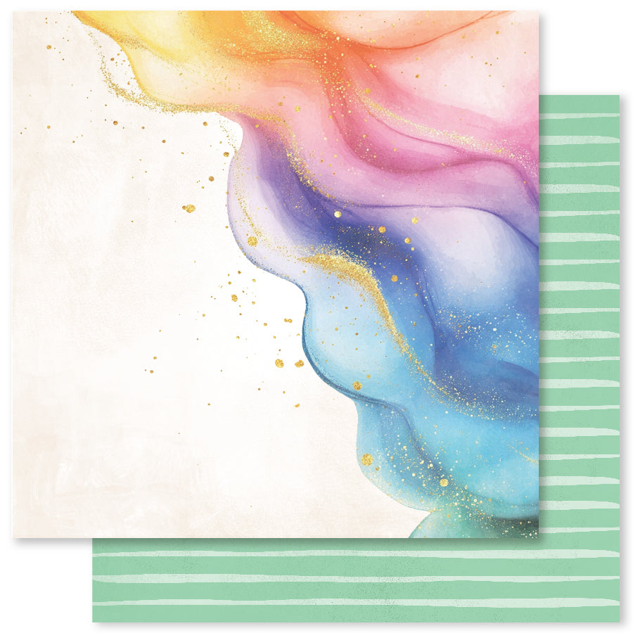 Birthday Fun Basics 12x12 Paper Collection 33282-6