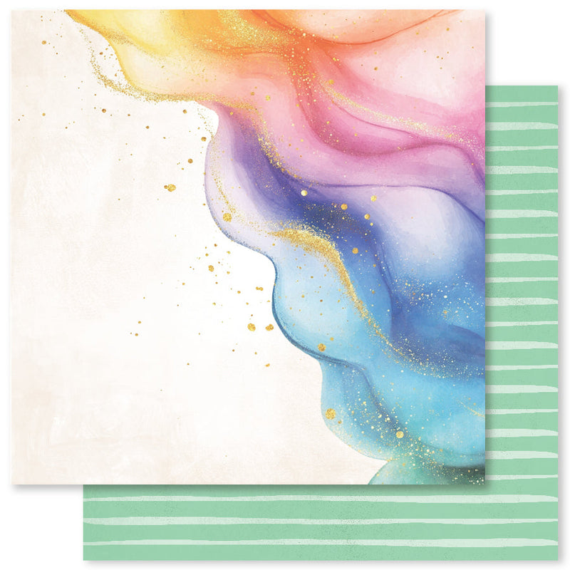 Birthday Fun Basics E 12 x 12 Paper (12 pc Bulk Pack) 33297-1