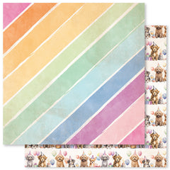 Birthday Fun 12x12 Paper Collection 33258-6