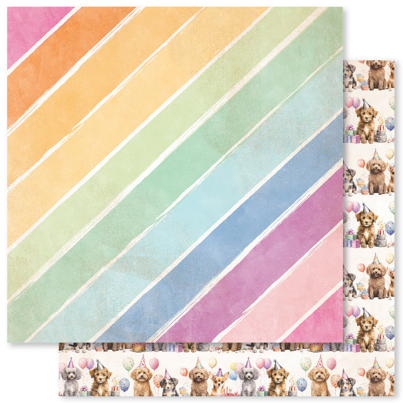 Birthday Fun 12x12 Paper Collection 33258-6