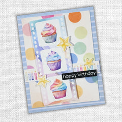 Papercuts Kit Birthday Fun 34758-3