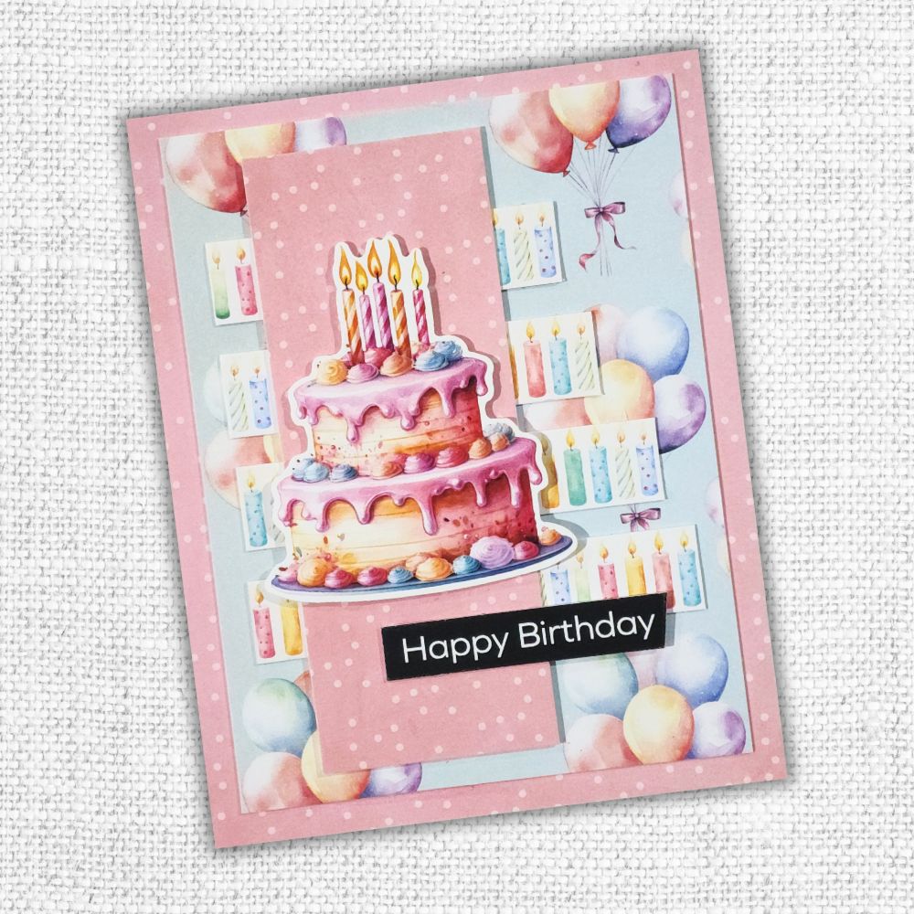 Birthday Fun 6x6 Paper Collection 33279-10