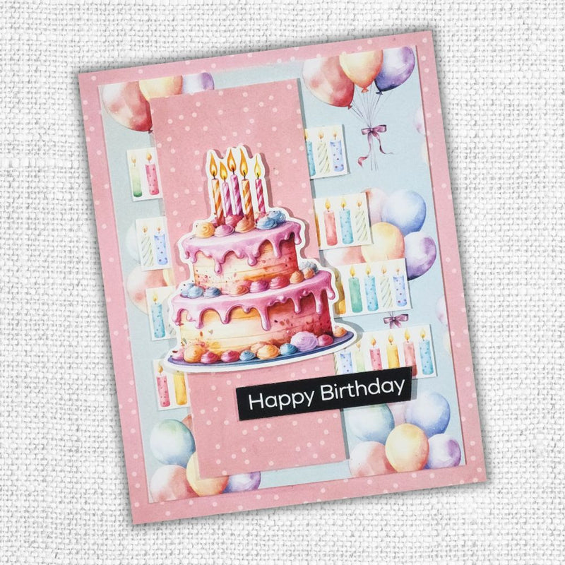 Birthday Fun 6x6 Paper Collection 33279-10