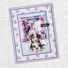 Papercuts Kit Birthday Fun 34758-5