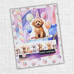 Birthday Fun Cut Aparts 33312-9