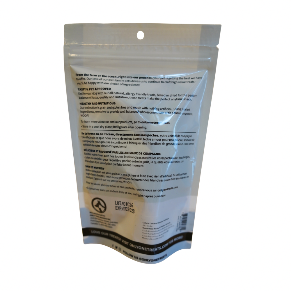 Bison Jerky 56g-3