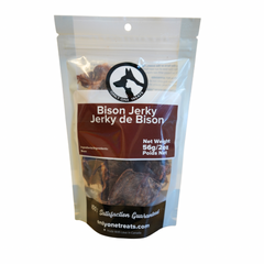 Bison Jerky 56g-2