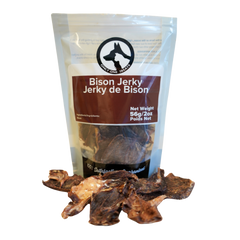 Bison Jerky 56g-1