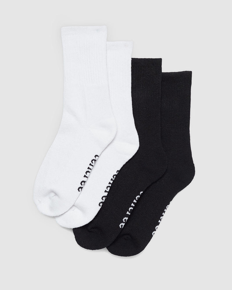 Gambier Socks (2-Pack)-1
