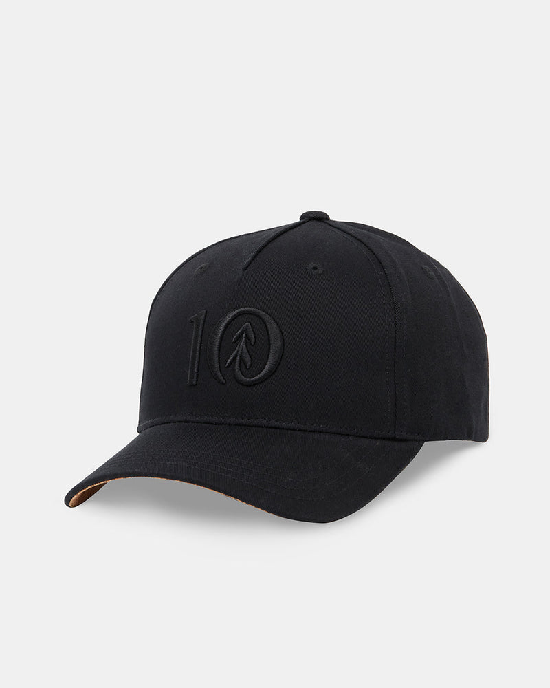 Logo Cork Brim Altitude Hat-6
