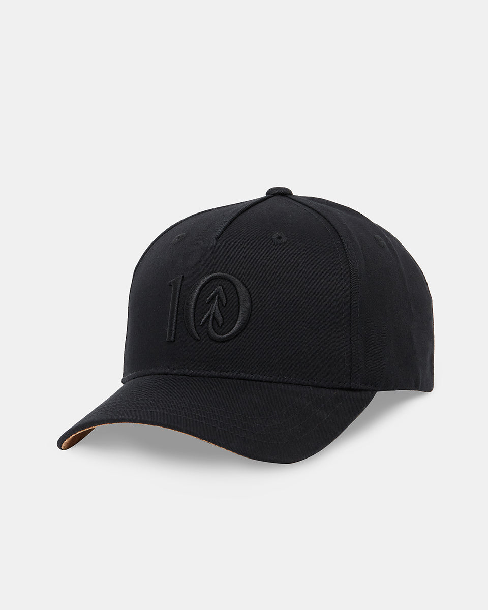 Logo Cork Brim Altitude Hat-6