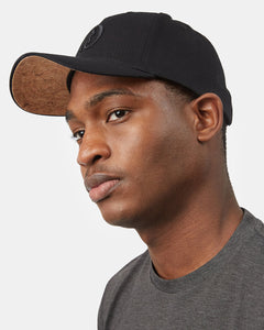 Logo Cork Brim Altitude Hat-10