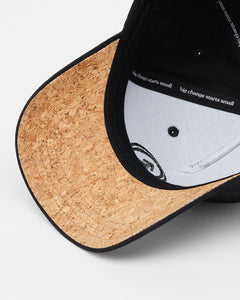 Logo Cork Brim Altitude Hat-9