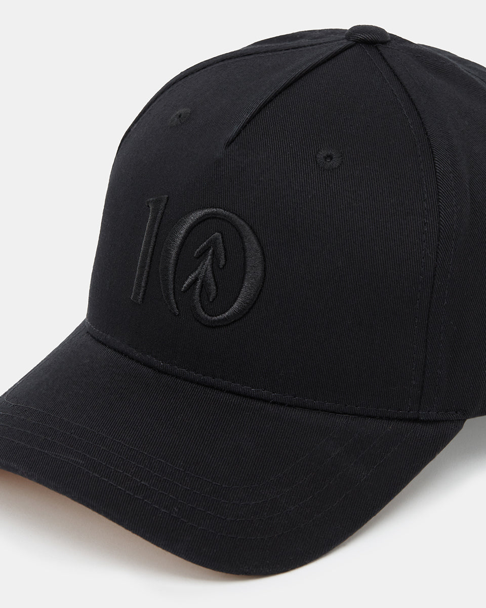 Logo Cork Brim Altitude Hat-7