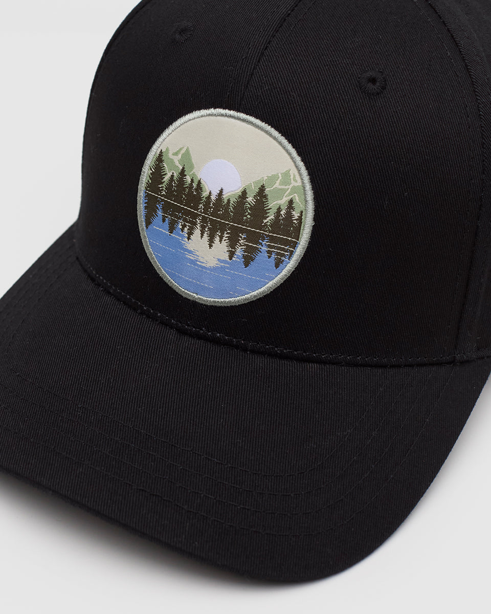 Lake Patch Elevation Hat-3