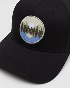 Lake Patch Elevation Hat-3
