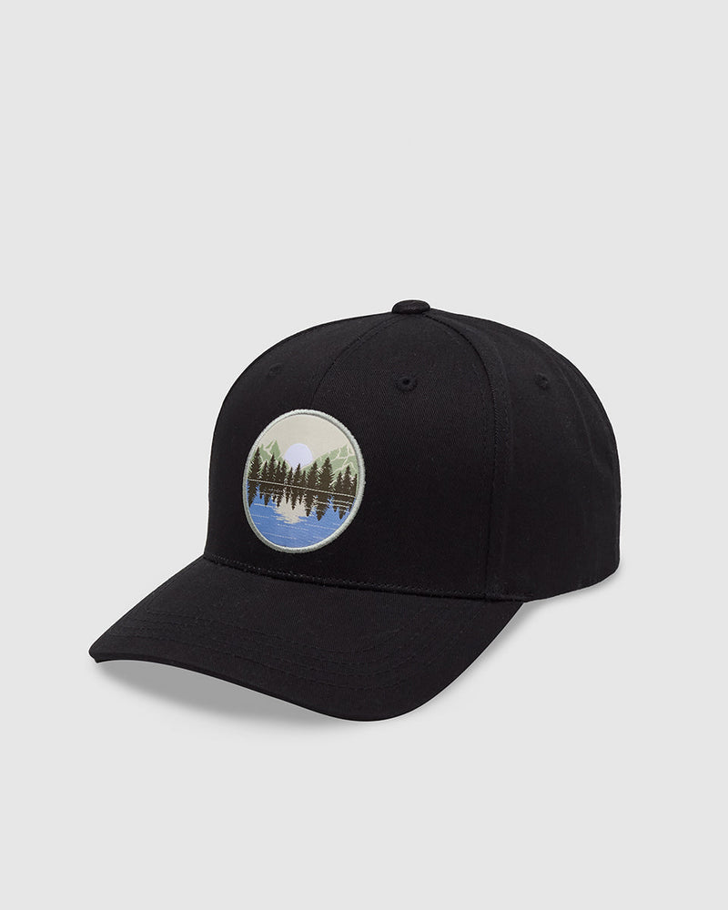 Lake Patch Elevation Hat-1